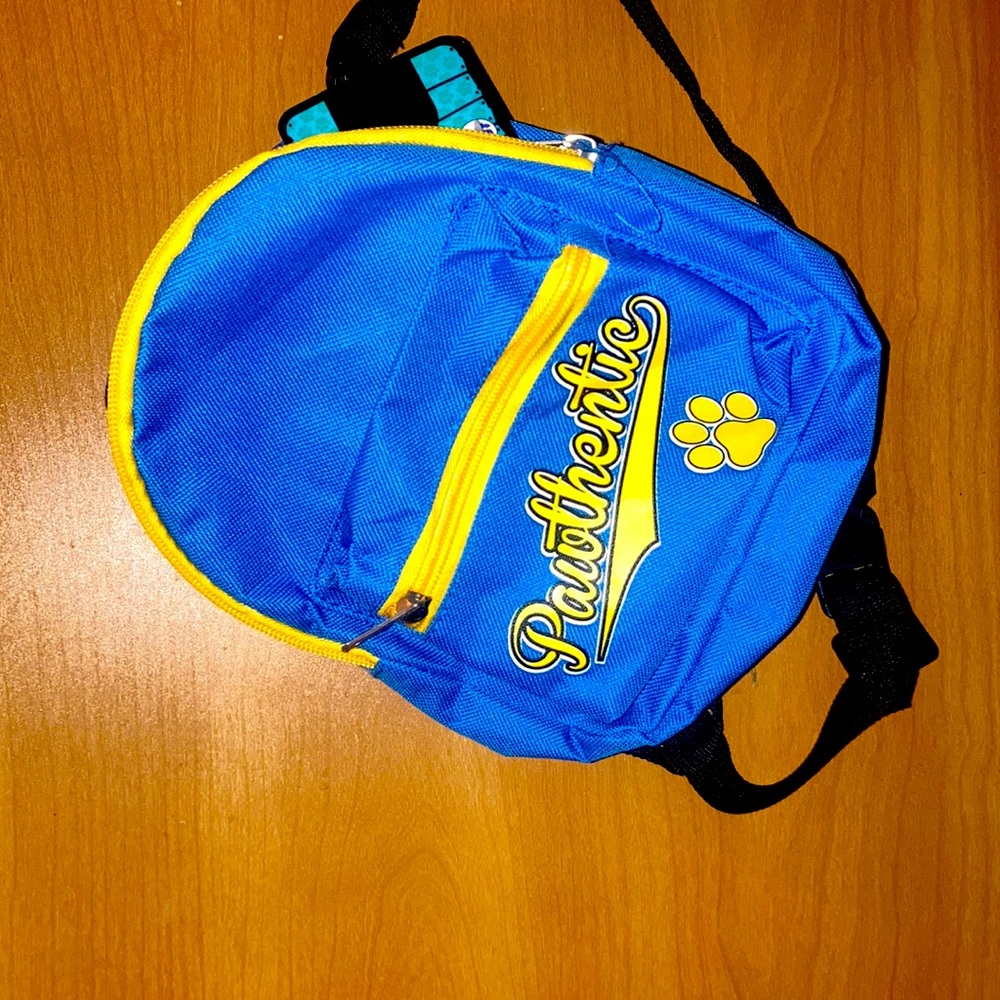 PETbackPack NWT